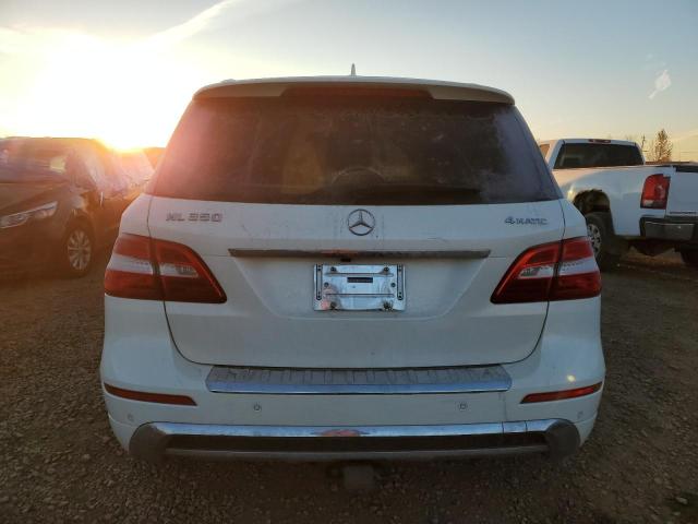 Photo 5 VIN: 4JGDA5HBXCA019165 - MERCEDES-BENZ ML 350 4MA 