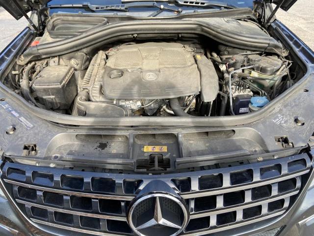 Photo 7 VIN: 4JGDA5HBXCA020607 - MERCEDES-BENZ M-CLASS 