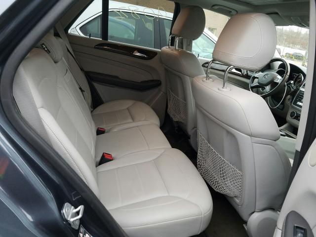 Photo 5 VIN: 4JGDA5HBXCA022793 - MERCEDES-BENZ ML 350 4MA 