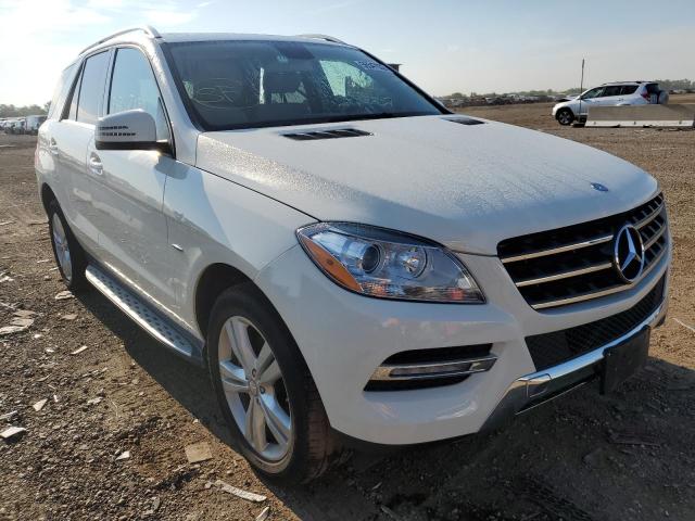 Photo 0 VIN: 4JGDA5HBXCA023524 - MERCEDES-BENZ ML 350 4MA 