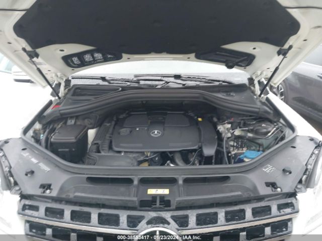 Photo 9 VIN: 4JGDA5HBXCA030554 - MERCEDES-BENZ ML 350 