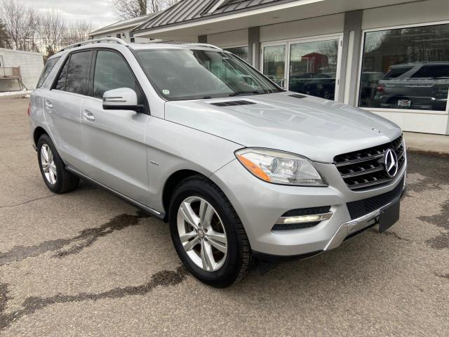 Photo 0 VIN: 4JGDA5HBXCA033485 - MERCEDES-BENZ ML 350 4MA 