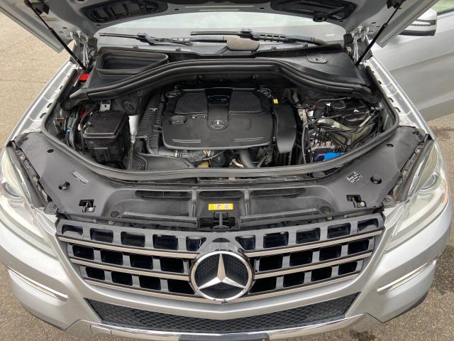 Photo 6 VIN: 4JGDA5HBXCA033485 - MERCEDES-BENZ ML 350 4MA 