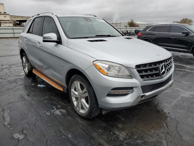 Photo 0 VIN: 4JGDA5HBXCA035706 - MERCEDES-BENZ ML 350 4MA 