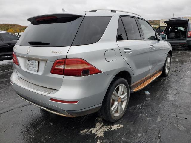 Photo 3 VIN: 4JGDA5HBXCA035706 - MERCEDES-BENZ ML 350 4MA 