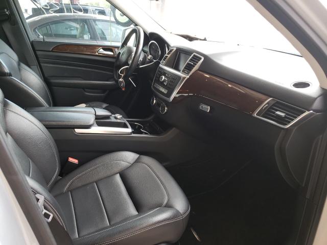 Photo 4 VIN: 4JGDA5HBXCA038007 - MERCEDES-BENZ ML 350 4MA 