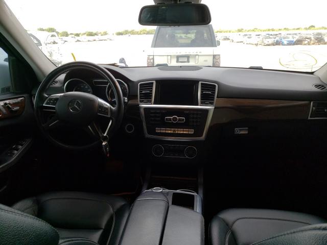 Photo 8 VIN: 4JGDA5HBXCA038007 - MERCEDES-BENZ ML 350 4MA 