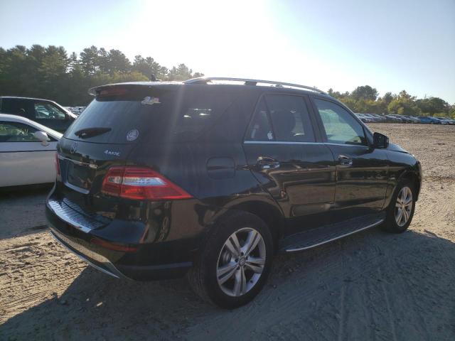 Photo 2 VIN: 4JGDA5HBXCA038086 - MERCEDES-BENZ ML 350 4MA 