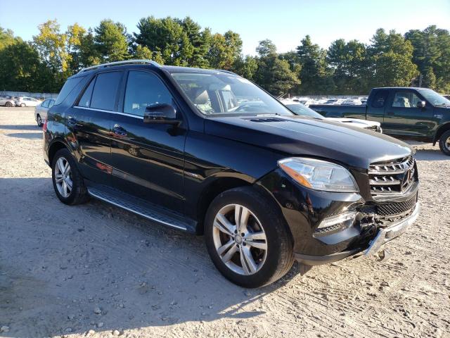 Photo 3 VIN: 4JGDA5HBXCA038086 - MERCEDES-BENZ ML 350 4MA 