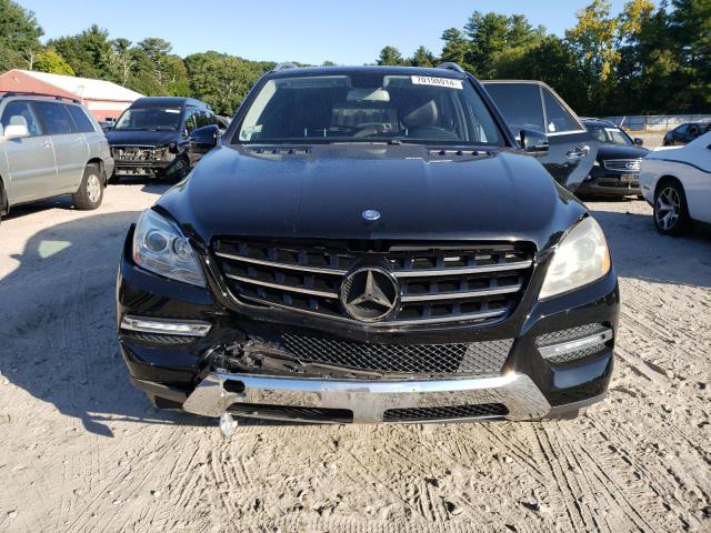 Photo 4 VIN: 4JGDA5HBXCA038086 - MERCEDES-BENZ ML 350 4MA 