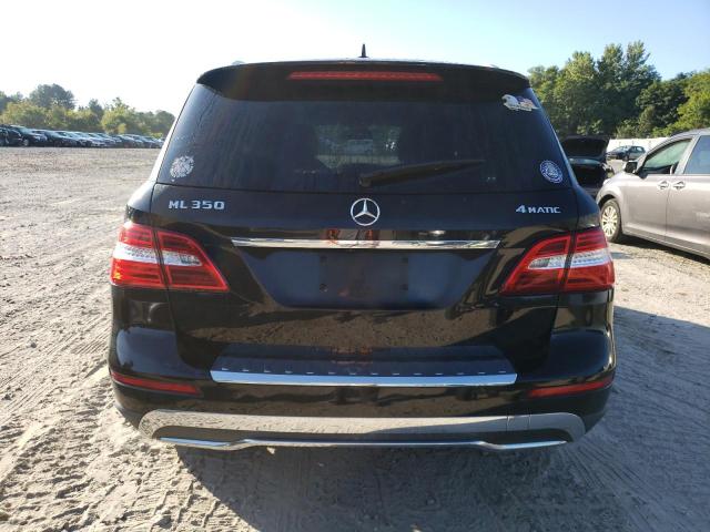 Photo 5 VIN: 4JGDA5HBXCA038086 - MERCEDES-BENZ ML 350 4MA 