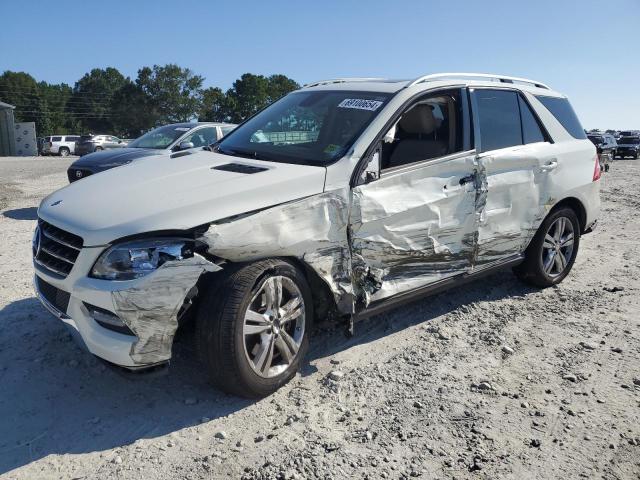 Photo 0 VIN: 4JGDA5HBXCA043630 - MERCEDES-BENZ ML 350 4MA 