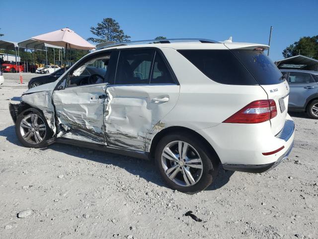 Photo 1 VIN: 4JGDA5HBXCA043630 - MERCEDES-BENZ ML 350 4MA 