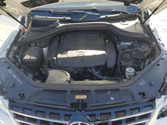 Photo 11 VIN: 4JGDA5HBXCA043630 - MERCEDES-BENZ ML 350 4MA 