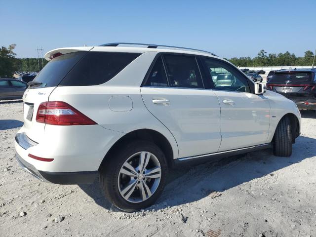 Photo 2 VIN: 4JGDA5HBXCA043630 - MERCEDES-BENZ ML 350 4MA 