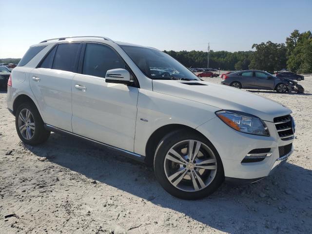 Photo 3 VIN: 4JGDA5HBXCA043630 - MERCEDES-BENZ ML 350 4MA 