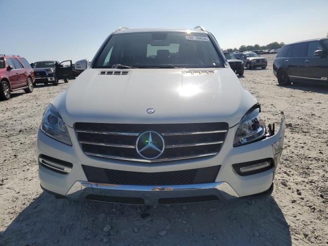 Photo 4 VIN: 4JGDA5HBXCA043630 - MERCEDES-BENZ ML 350 4MA 