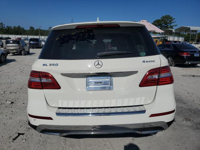 Photo 5 VIN: 4JGDA5HBXCA043630 - MERCEDES-BENZ ML 350 4MA 