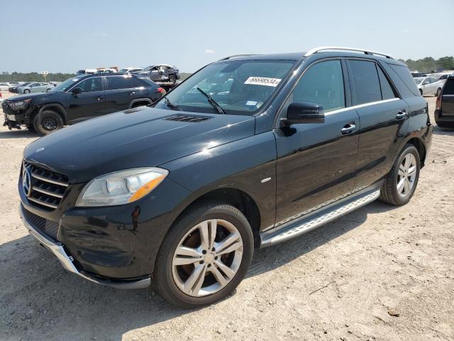 Photo 0 VIN: 4JGDA5HBXCA044955 - MERCEDES-BENZ ML 350 4MA 