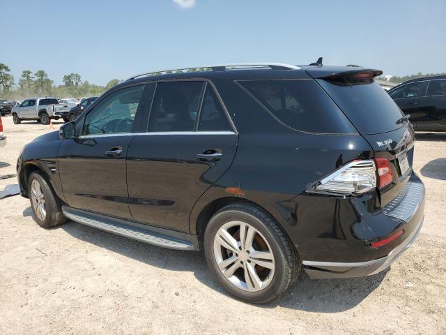 Photo 1 VIN: 4JGDA5HBXCA044955 - MERCEDES-BENZ ML 350 4MA 