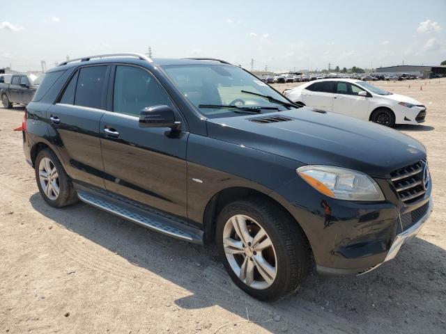 Photo 3 VIN: 4JGDA5HBXCA044955 - MERCEDES-BENZ ML 350 4MA 