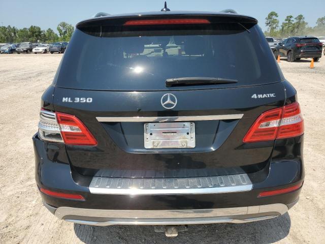 Photo 5 VIN: 4JGDA5HBXCA044955 - MERCEDES-BENZ ML 350 4MA 