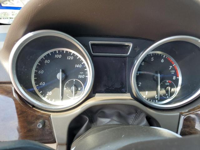 Photo 8 VIN: 4JGDA5HBXCA044955 - MERCEDES-BENZ ML 350 4MA 