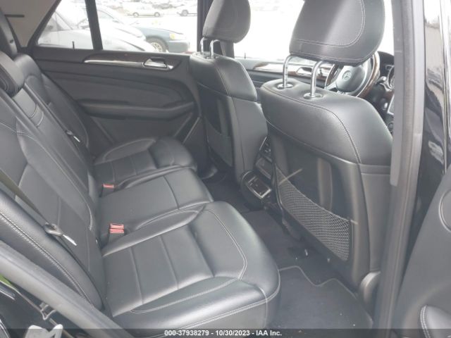 Photo 7 VIN: 4JGDA5HBXCA058645 - MERCEDES-BENZ ML 350 