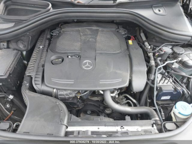 Photo 9 VIN: 4JGDA5HBXCA058645 - MERCEDES-BENZ ML 350 