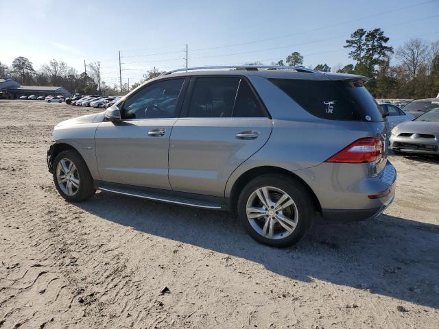 Photo 1 VIN: 4JGDA5HBXCA062016 - MERCEDES-BENZ ML 350 4MA 