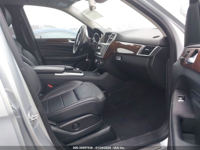 Photo 4 VIN: 4JGDA5HBXCA081701 - MERCEDES-BENZ ML 350 