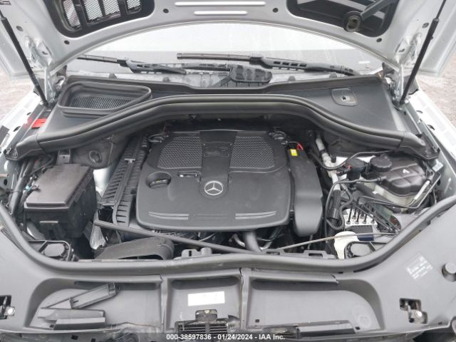 Photo 9 VIN: 4JGDA5HBXCA081701 - MERCEDES-BENZ ML 350 