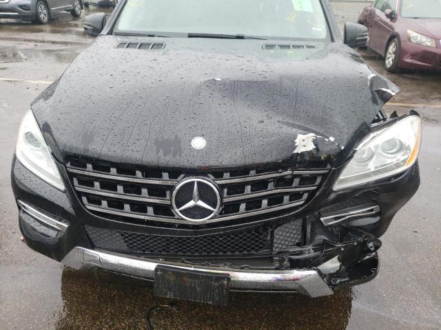 Photo 6 VIN: 4JGDA5HBXDA164305 - MERCEDES-BENZ ML 350 4MA 