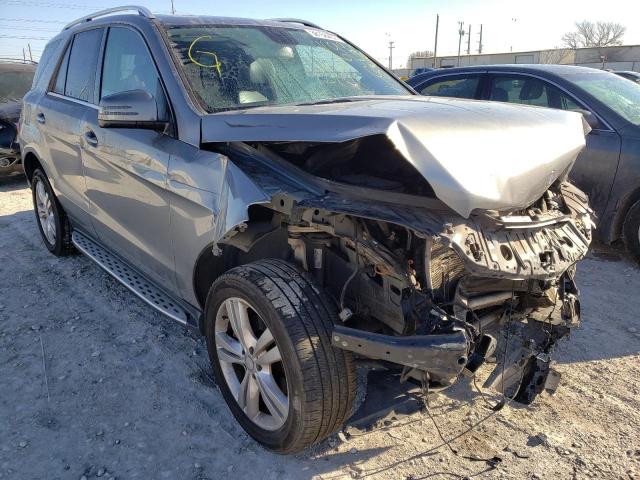 Photo 0 VIN: 4JGDA5HBXDA169973 - MERCEDES-BENZ ML 350 4MA 