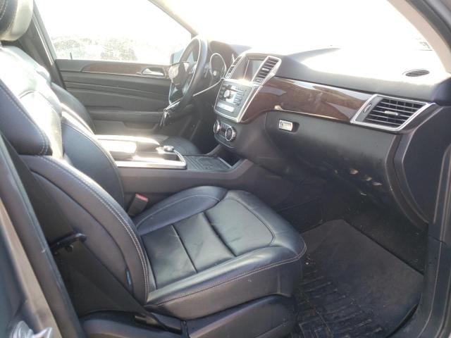 Photo 4 VIN: 4JGDA5HBXDA169973 - MERCEDES-BENZ ML 350 4MA 