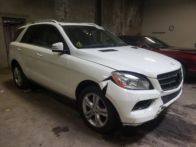 Photo 0 VIN: 4JGDA5HBXDA205533 - MERCEDES-BENZ ML 350 4MA 