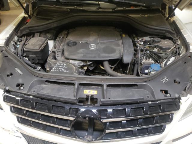 Photo 6 VIN: 4JGDA5HBXDA205533 - MERCEDES-BENZ ML 350 4MA 