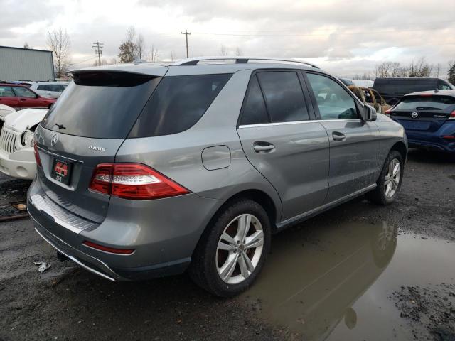 Photo 2 VIN: 4JGDA5HBXDA205564 - MERCEDES-BENZ ML 350 4MA 