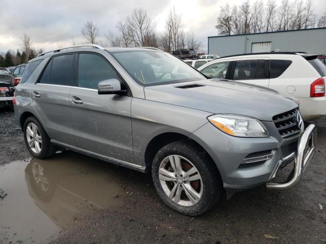 Photo 3 VIN: 4JGDA5HBXDA205564 - MERCEDES-BENZ ML 350 4MA 