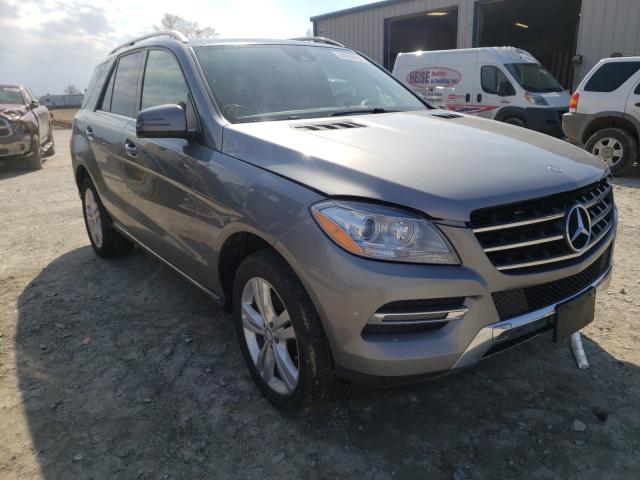 Photo 0 VIN: 4JGDA5HBXDA213180 - MERCEDES-BENZ ML 350 4MA 