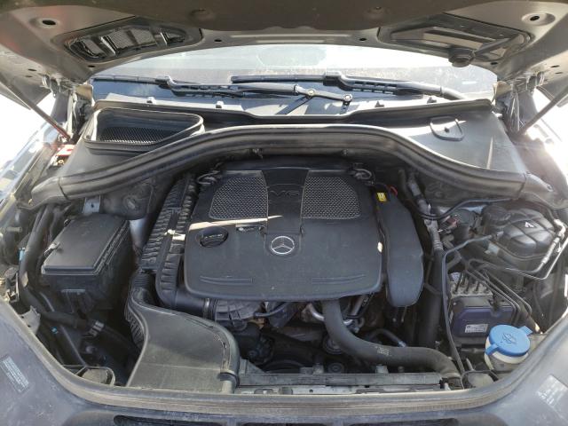 Photo 6 VIN: 4JGDA5HBXDA213180 - MERCEDES-BENZ ML 350 4MA 