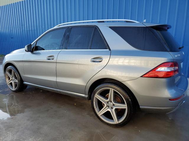 Photo 1 VIN: 4JGDA5HBXDA240962 - MERCEDES-BENZ ML 350 4MA 