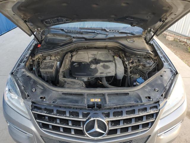 Photo 10 VIN: 4JGDA5HBXDA240962 - MERCEDES-BENZ ML 350 4MA 