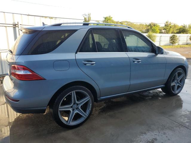 Photo 2 VIN: 4JGDA5HBXDA240962 - MERCEDES-BENZ ML 350 4MA 