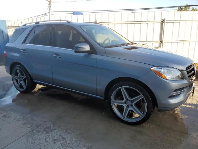 Photo 3 VIN: 4JGDA5HBXDA240962 - MERCEDES-BENZ ML 350 4MA 