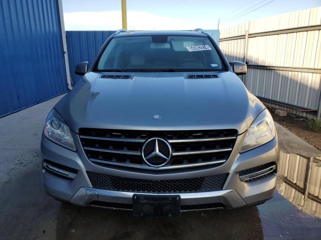 Photo 4 VIN: 4JGDA5HBXDA240962 - MERCEDES-BENZ ML 350 4MA 