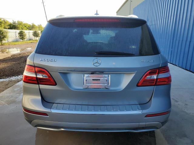 Photo 5 VIN: 4JGDA5HBXDA240962 - MERCEDES-BENZ ML 350 4MA 