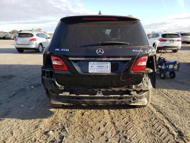 Photo 8 VIN: 4JGDA5HBXEA272571 - MERCEDES-BENZ ML 350 4MA 