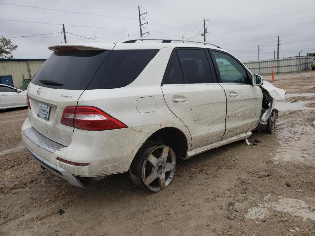 Photo 3 VIN: 4JGDA5HBXEA275387 - MERCEDES-BENZ ML 350 4MA 