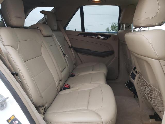 Photo 5 VIN: 4JGDA5HBXEA275387 - MERCEDES-BENZ ML 350 4MA 